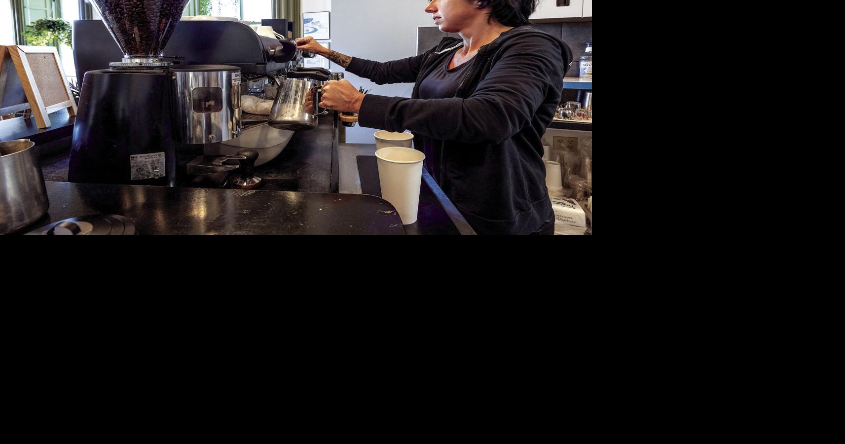 Biz Buzz New coffee shop opens in Dubuque; local pet groomer relocates