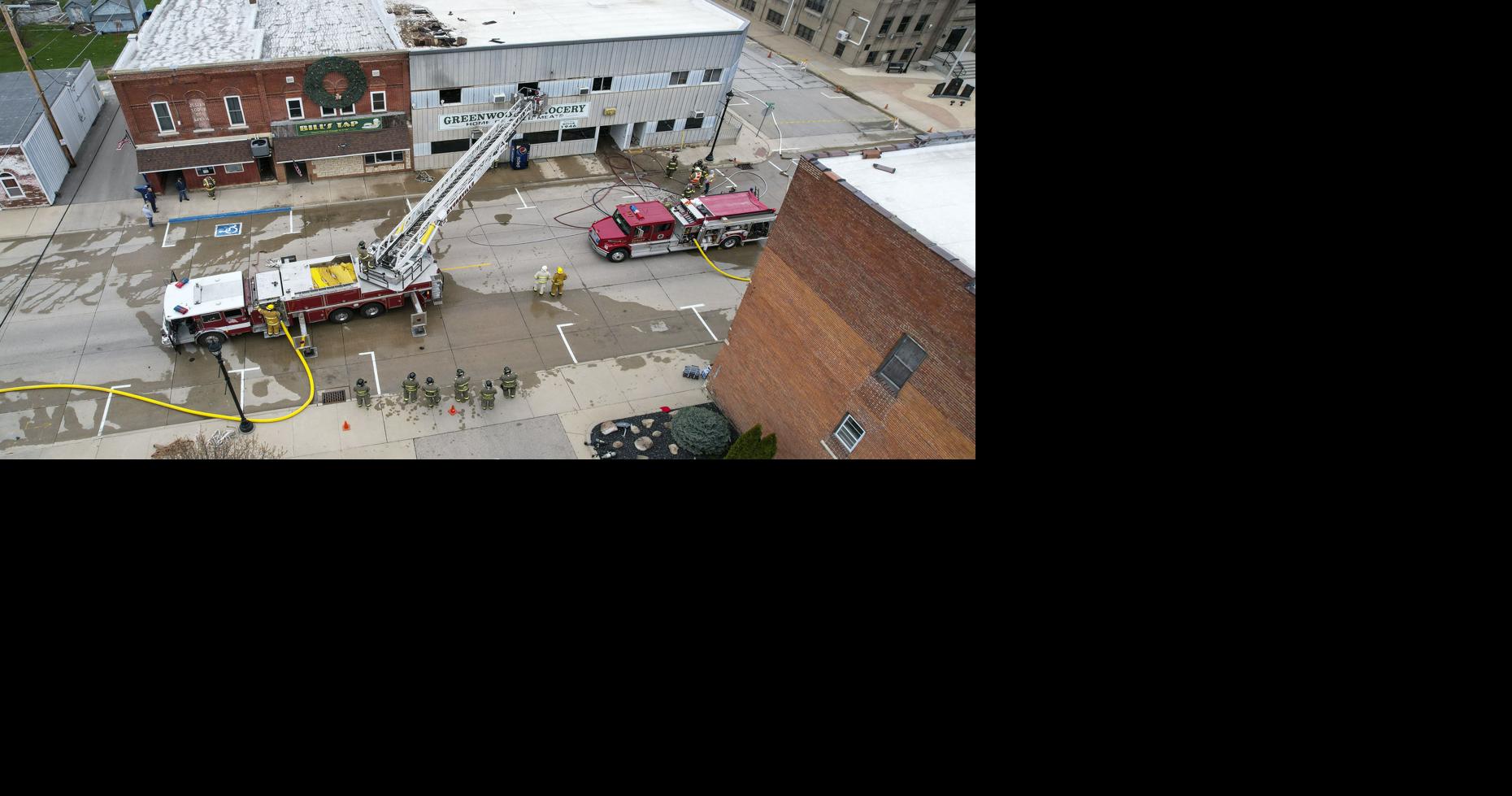 'Like losing a part of you' Farley grocery store, apartments a total