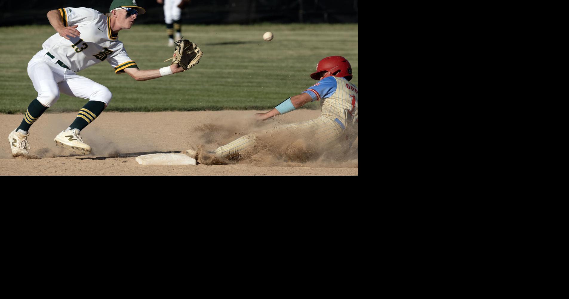 Prep baseball: Beckman, Senior split philanthropic doubleheader