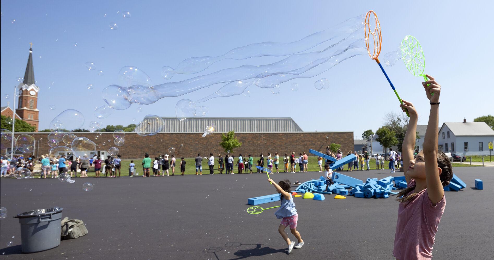 Back to School Bash 'one-stop shop' for Dubuque families - Vimarsana News