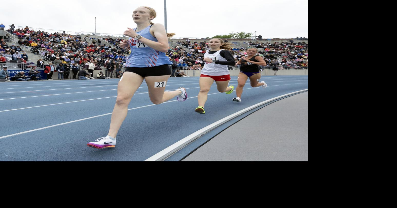 Prep track and field: Chesterman breaks through to earn first medal of ...