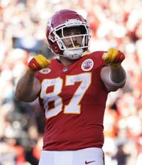 No Rodgers, but there's still plenty of hype in Chiefs' Sunday