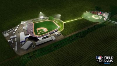 How the Field of Dreams is connected to MLB's Cincinnati Reds