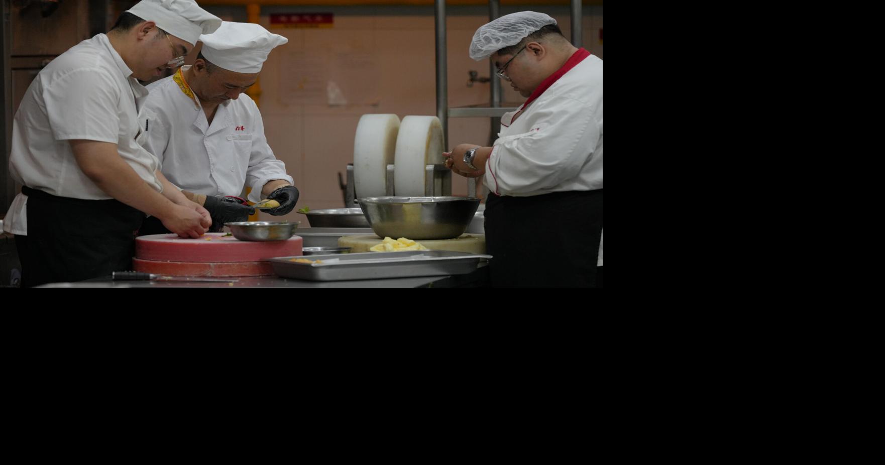 China Imperial Cuisine