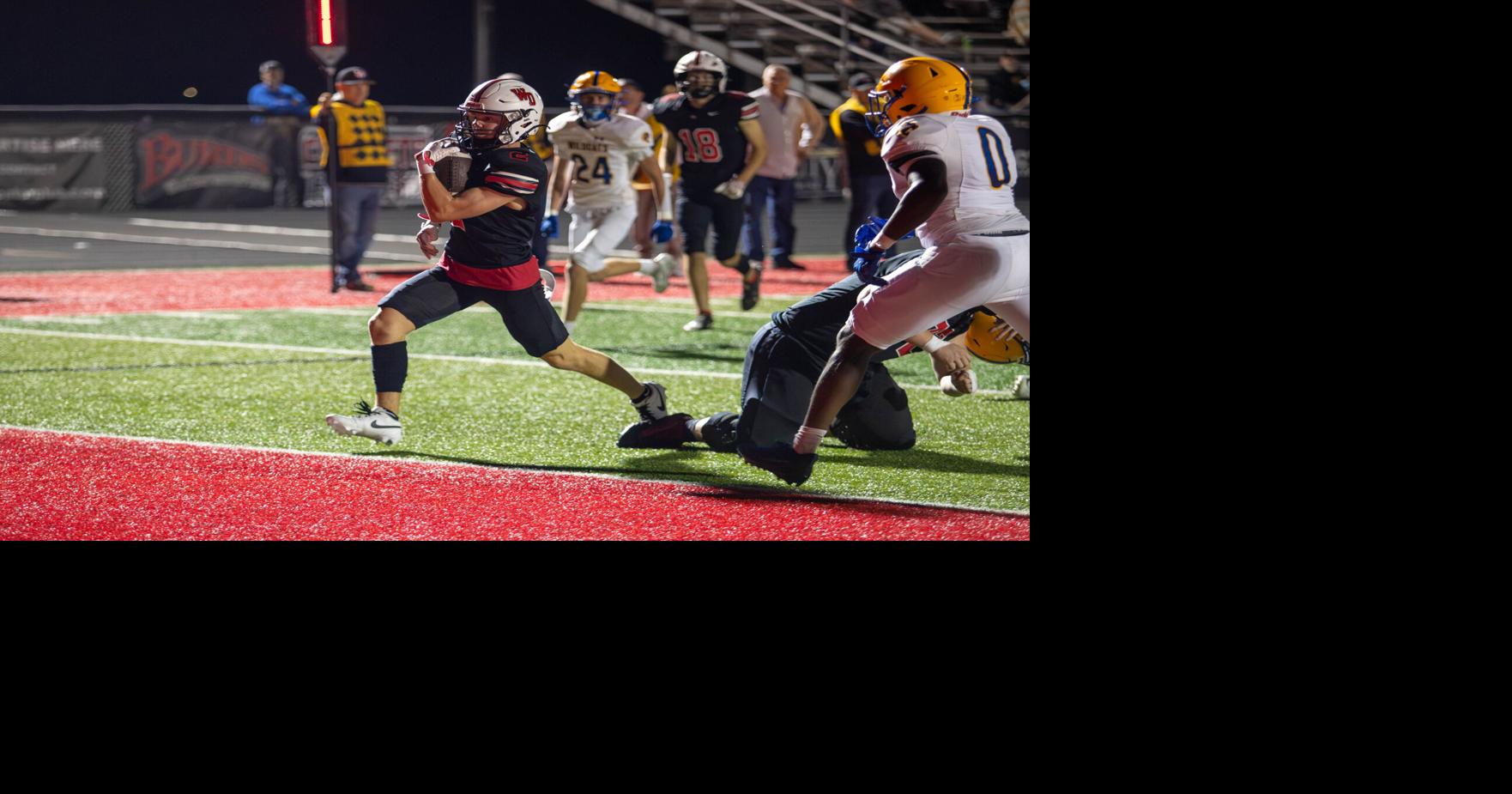 Prep football: Few changes in TH rankings | | telegraphherald.com