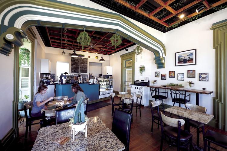 Biz Buzz New coffee shop opens in Dubuque; local pet groomer relocates