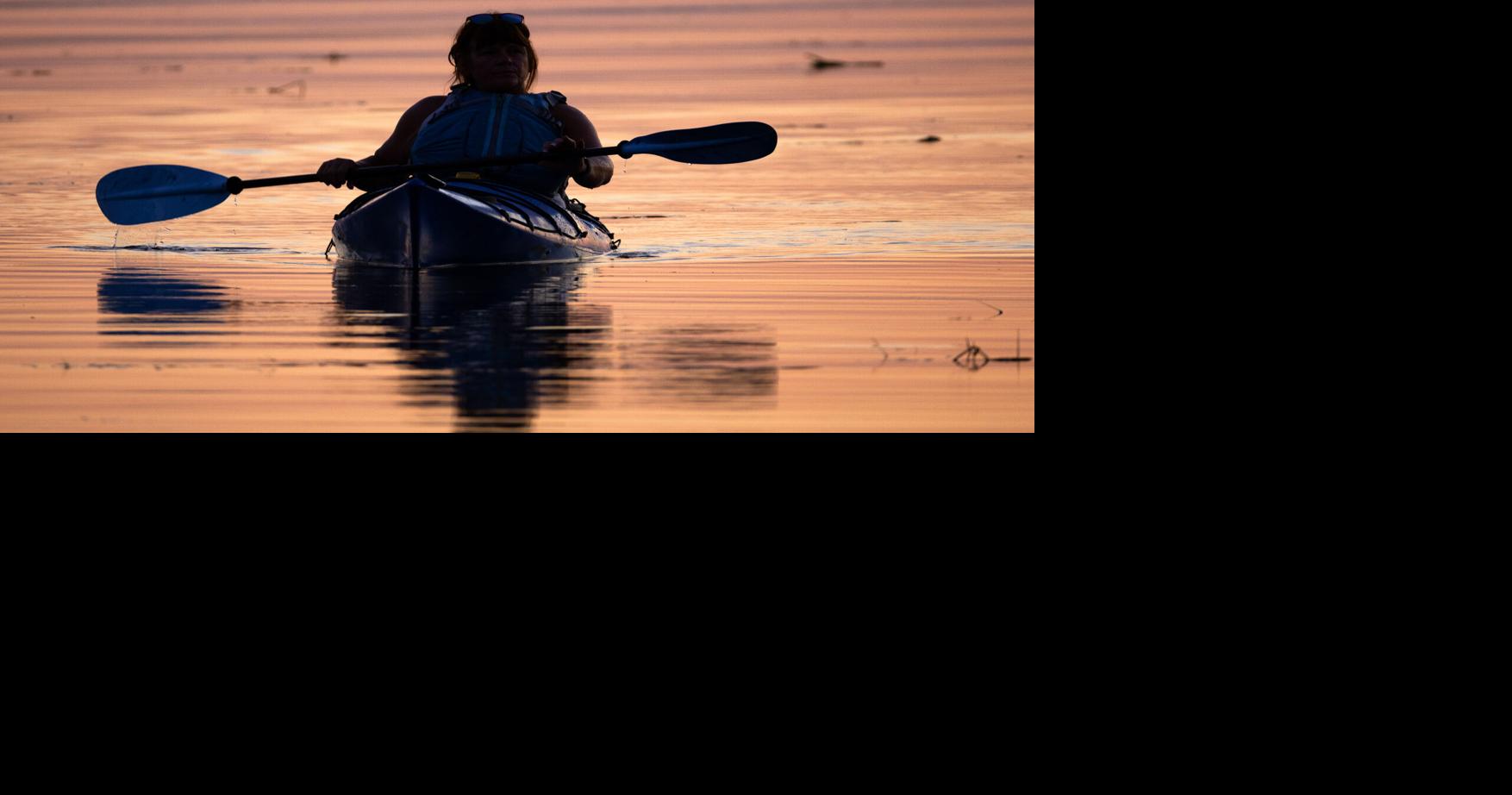 Mississippi River Kayaking