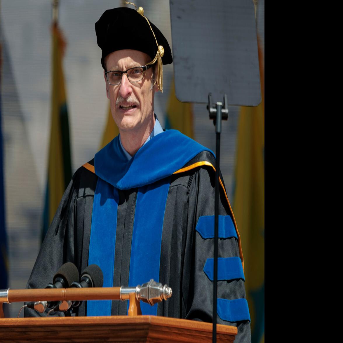 Professor's speech praising pro-Palestinian students sparks backlash at  University of Michigan | National | telegraphherald.com