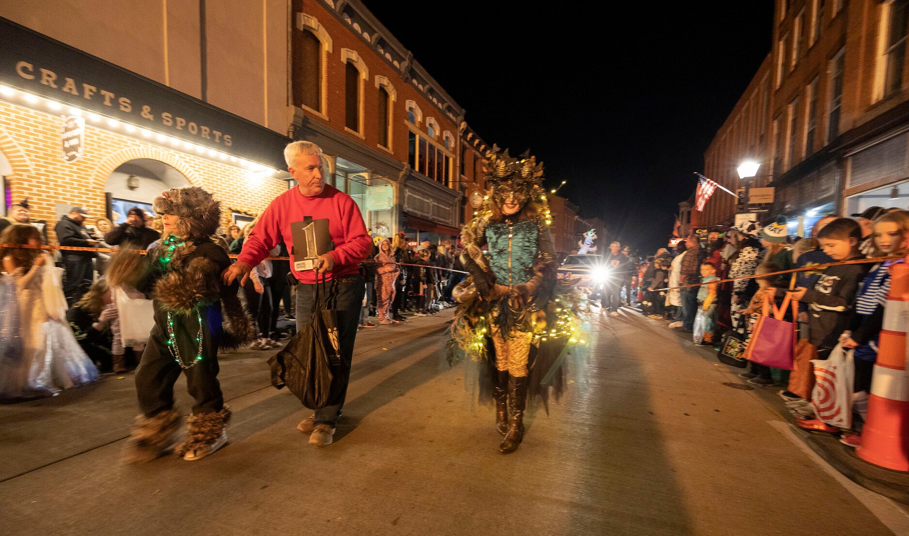 Galena Halloween Parade 2024 Route Paula Margery