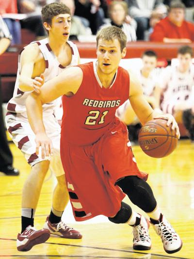 Boys Prep Basketball Redbirds Still Perfect Local Sports