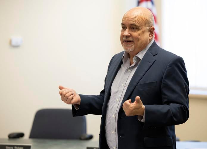 Pocan In Darlington, Pocan talks federal budget barriers, gridlock | Tri ...