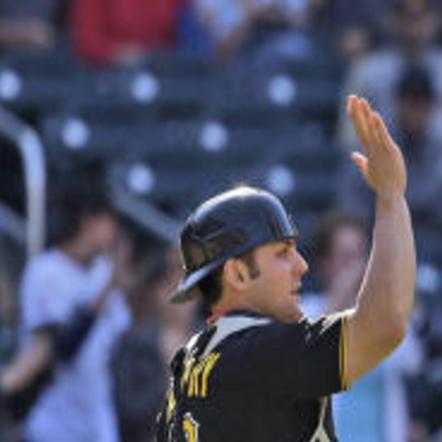 With Playoff Atmosphere at PNC Park, Pirates Thinking of Hopeful