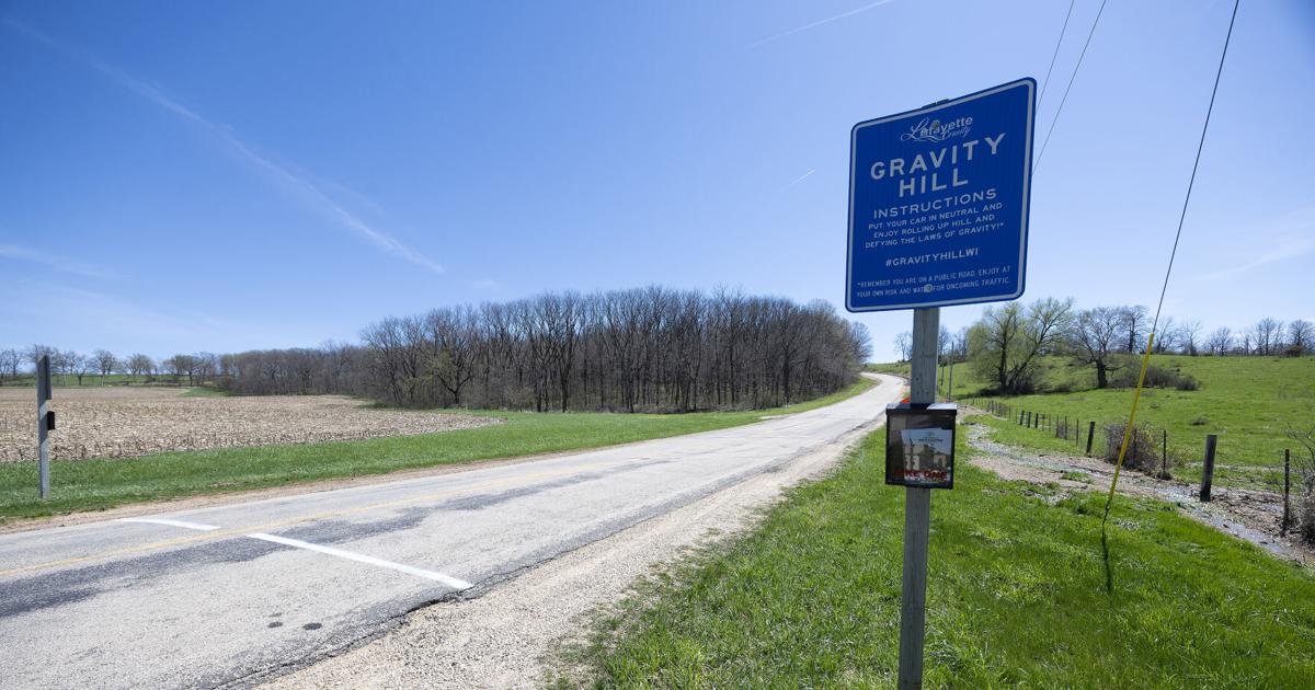 Tri-State Bucket List: Feel the pull of Lafayette County's Gravity Hill