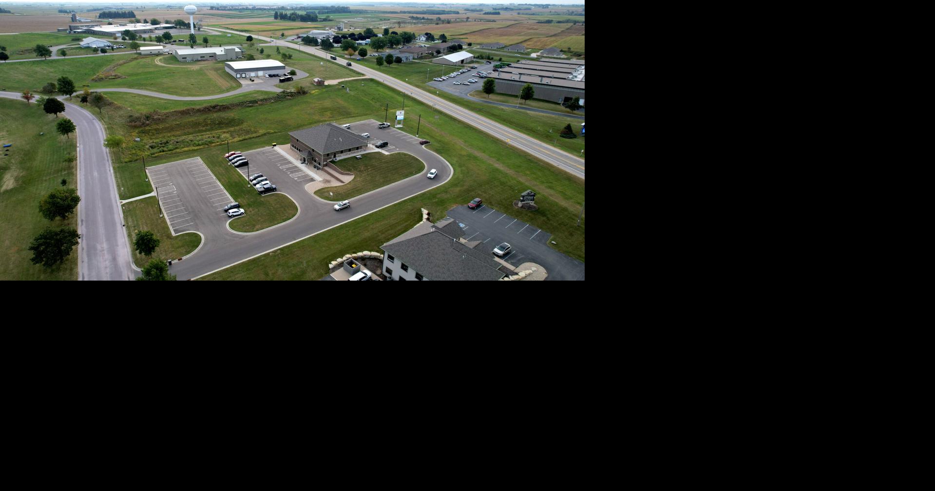 Federal grant of about $3.2M to spur industrial park expansion in Fennimore