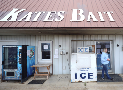 Pandemic Makes This Wisconsin Fishing Opener Like No Other Coronavirus Telegraphherald Com