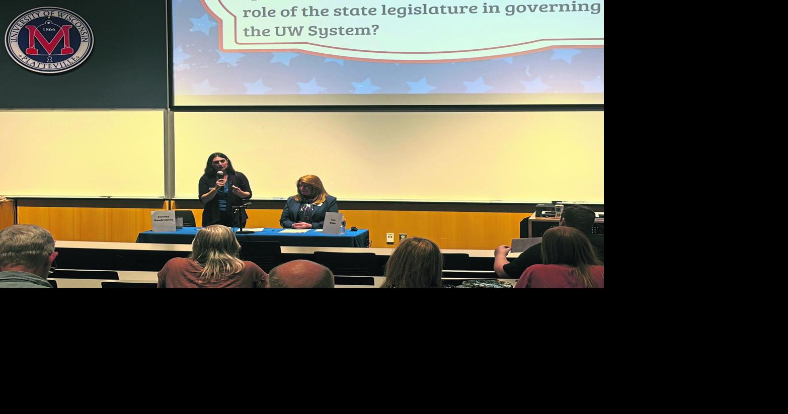 Wisconsin Senate candidates talk education reform, affordability at ...