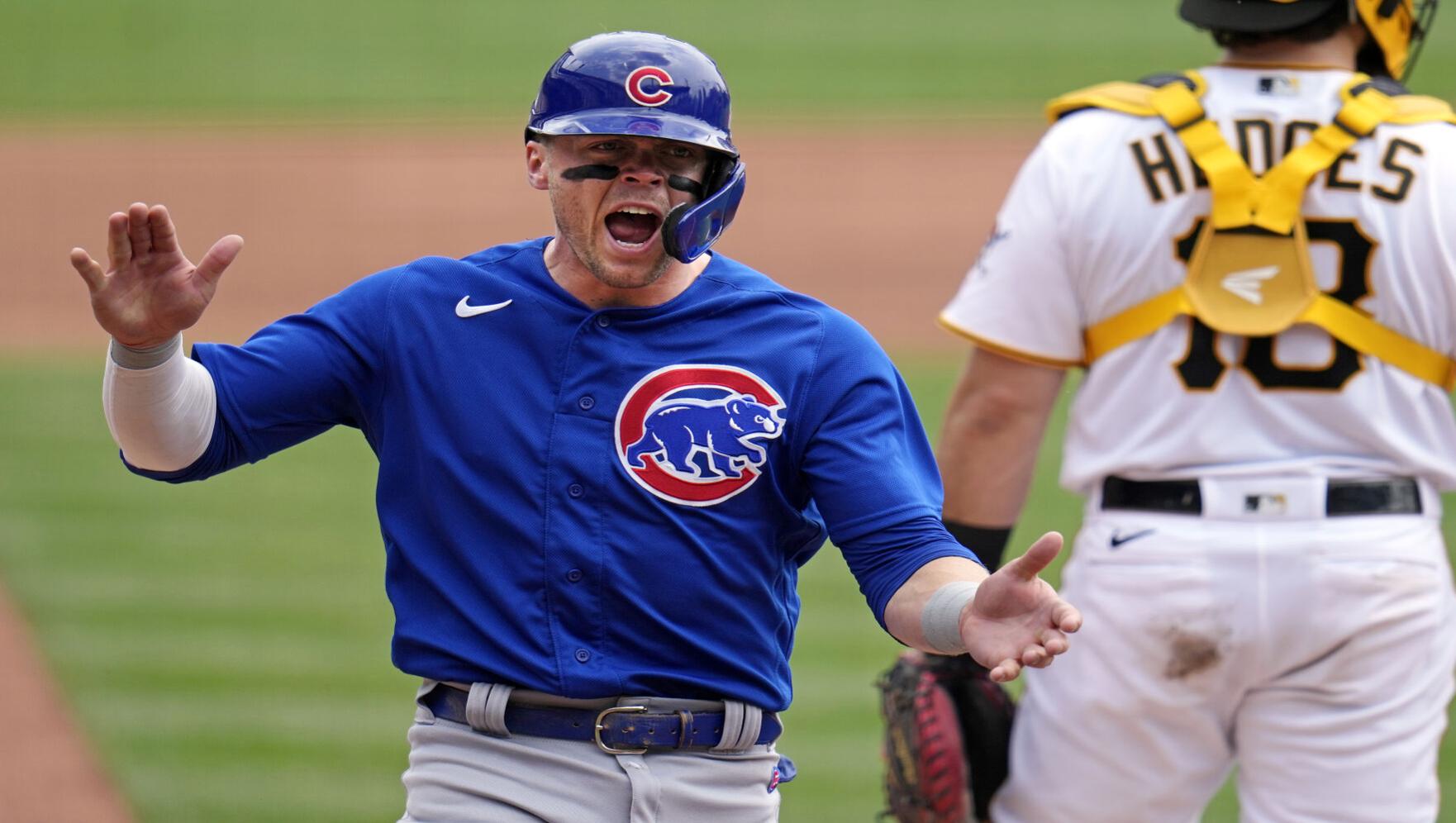 Cubs playing their best baseball in months as rookie sensations
