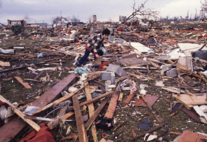 As Iowa holds drill, Worthington residents recall tornado that struck