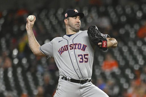 MLB playoffs 2023: Verlander gets Game 1, all 8 teams prep for