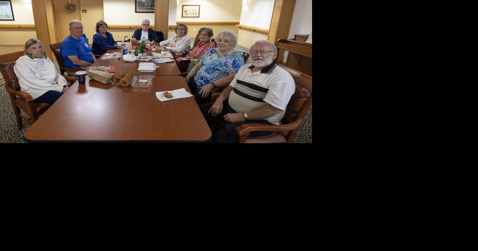 Local polio survivors share stories, support at monthly meetings