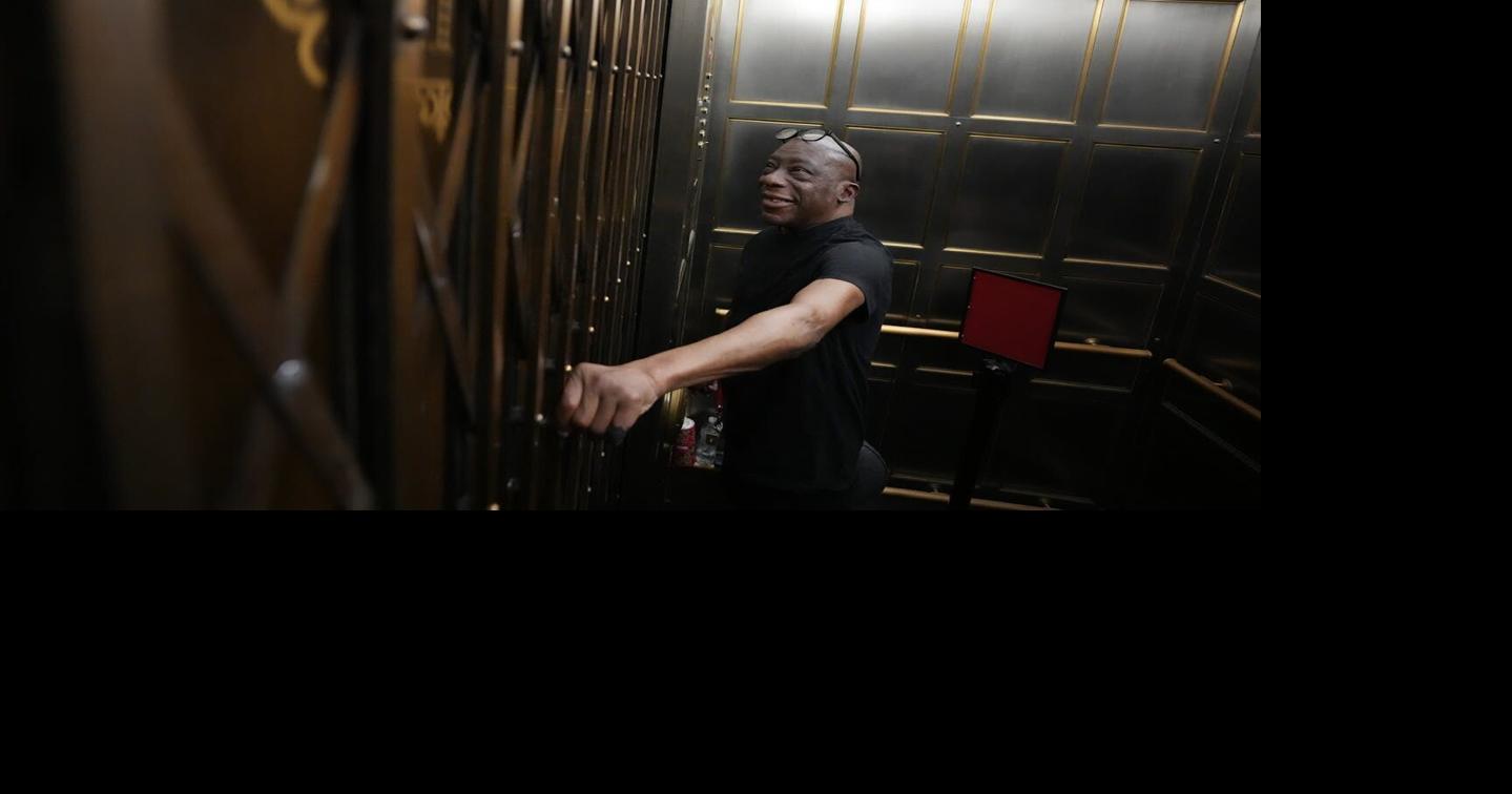 With Minnesota's last known elevator operator, Nicollet Mall office building honors its past