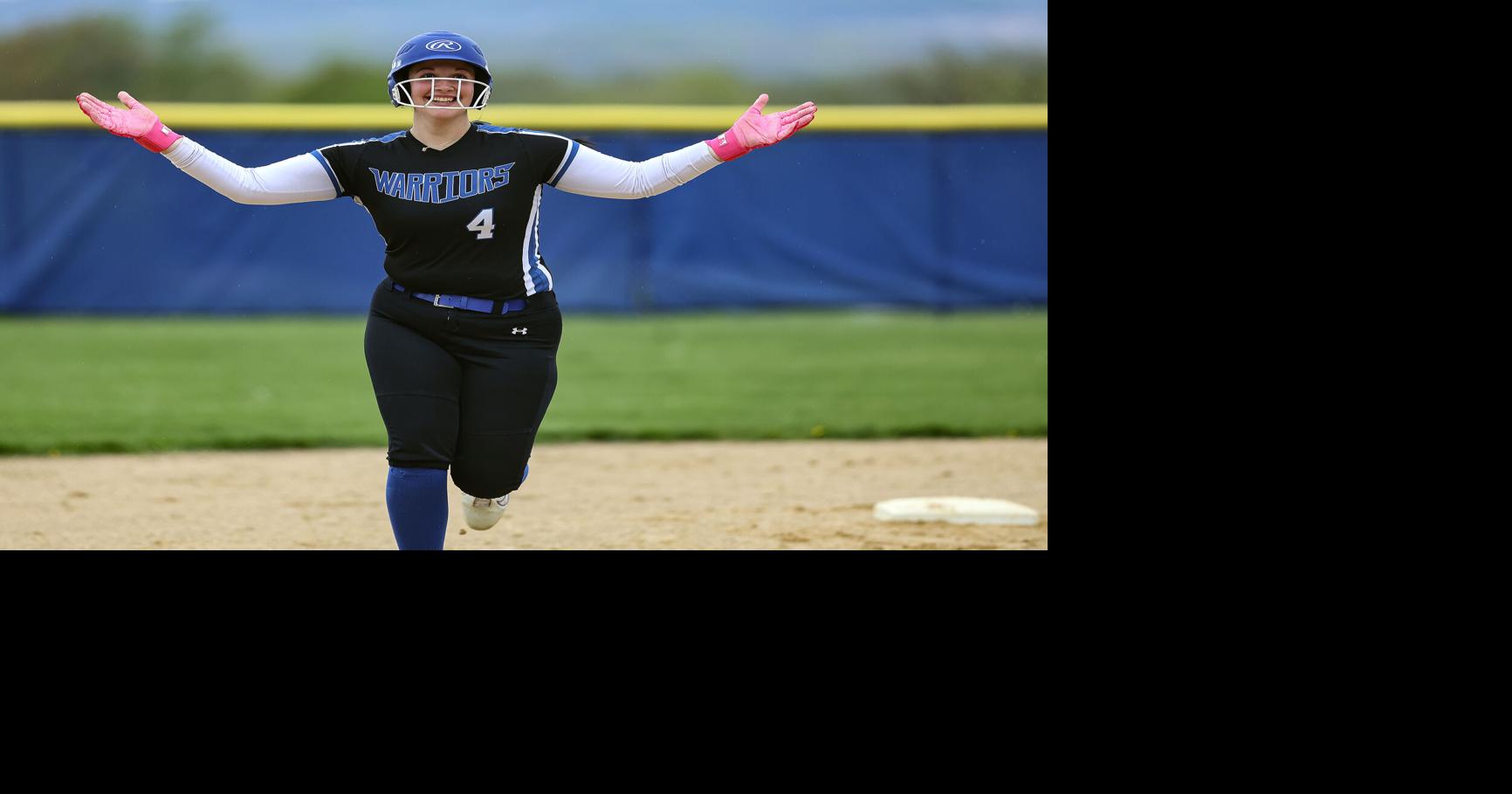Prep softball: Stockton/Warren at East Dubuque