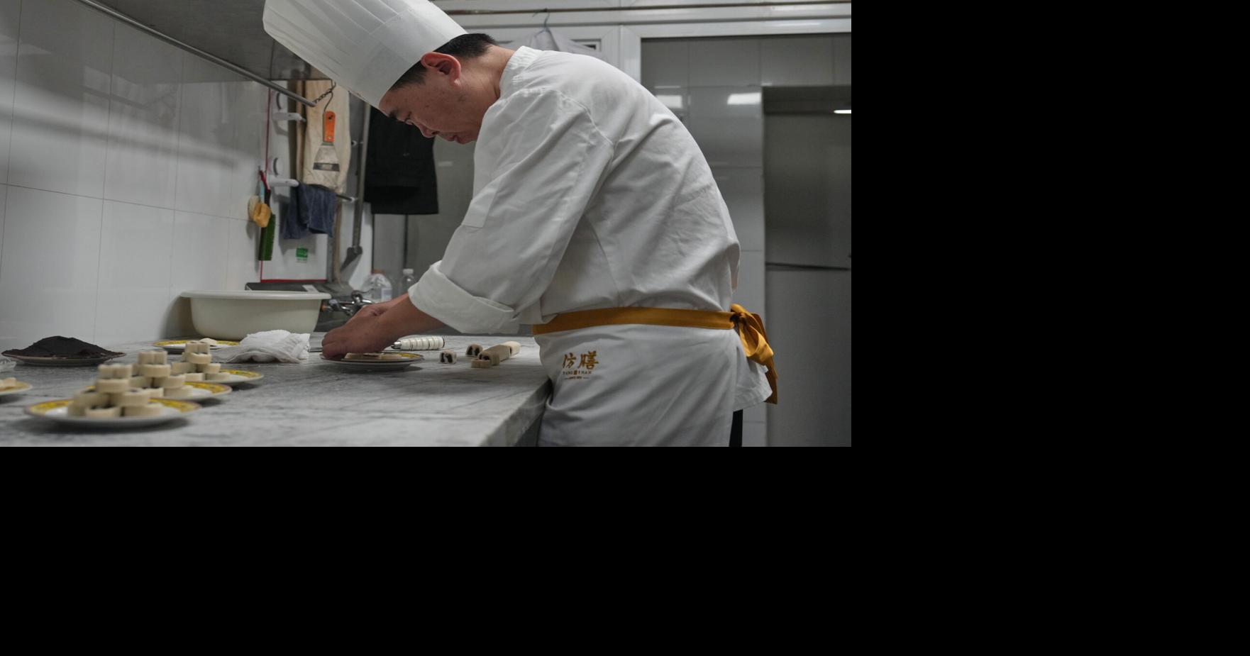 CORRECTION China Imperial Cuisine
