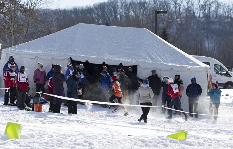 'Feel like a champion' Special Olympics Winter Games draws hundreds to