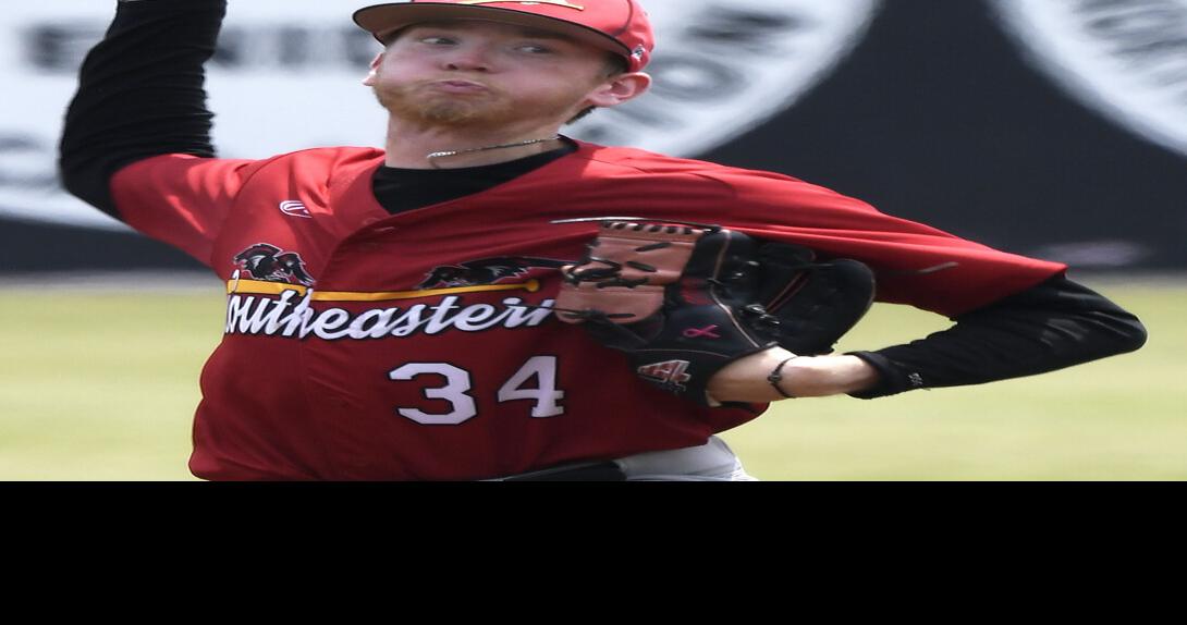 College baseball Perrenoud serves as linchpin for Southeastern's run