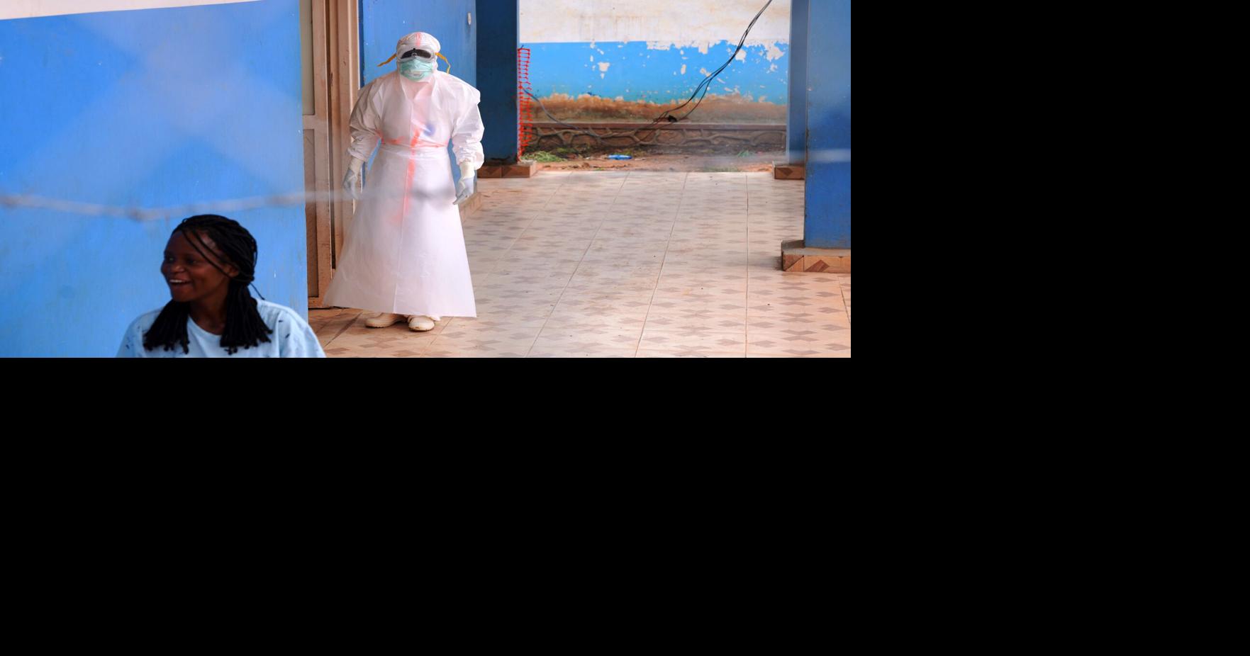 APTOPIX Congo Ebola | International