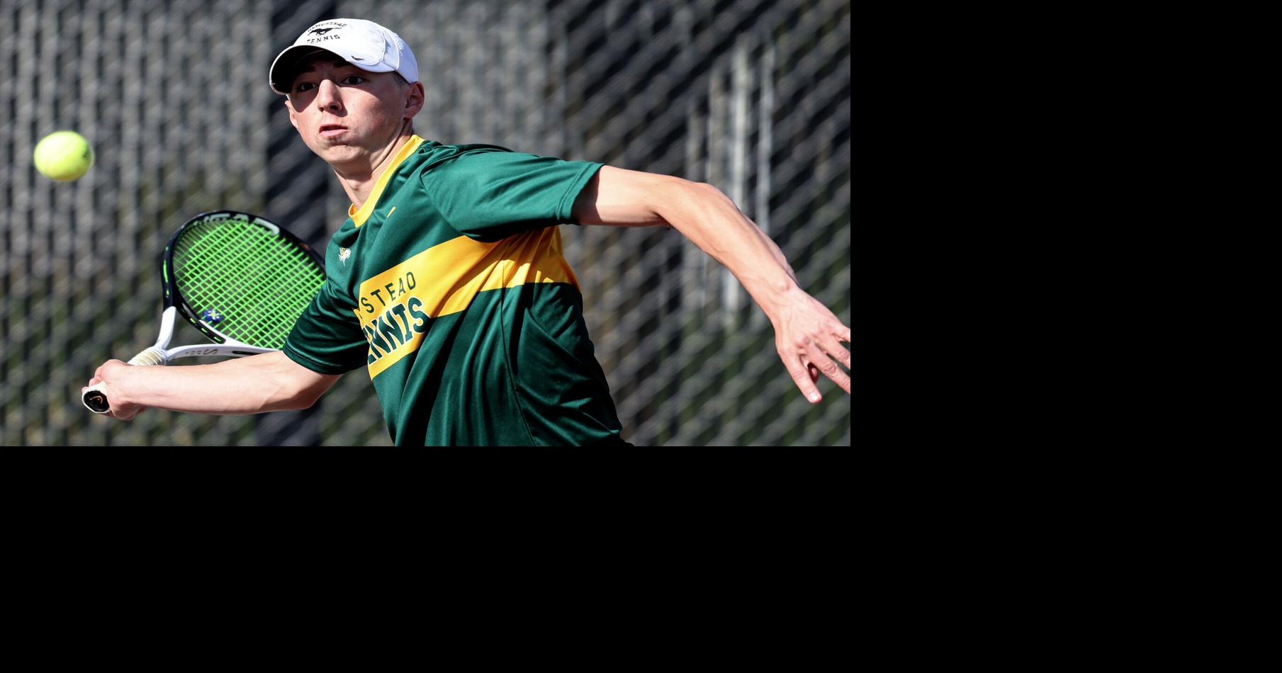 Boys prep tennis: Hempstead overcomes wind, Western Dubuque | Local ...