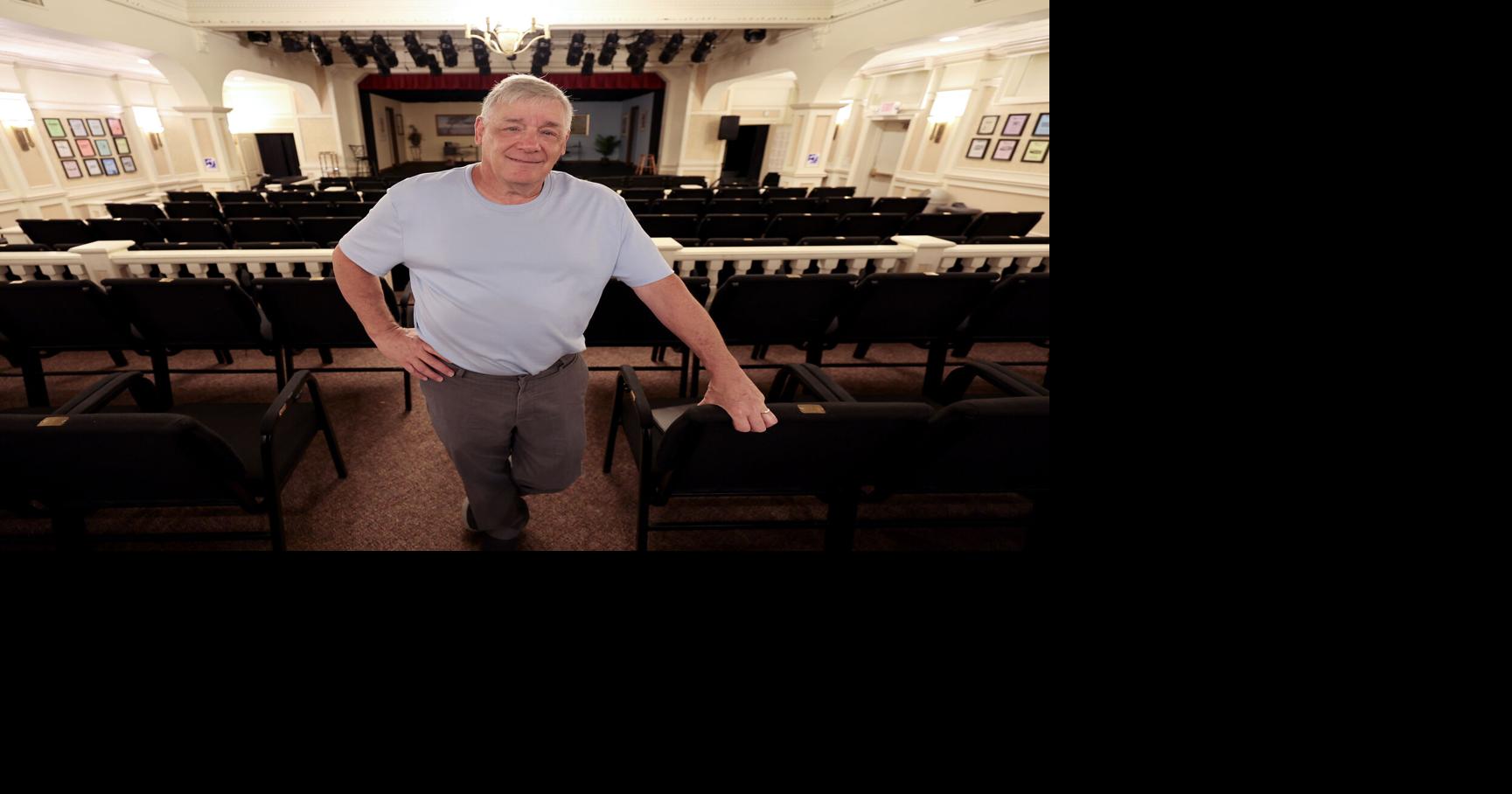 Person who makes a difference: Bell Tower volunteer brings creativity, passion for theater