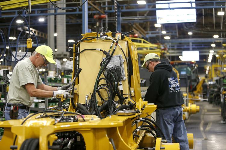 John Deere Dubuque Works marks 75 years of growth, innovation Tristate News