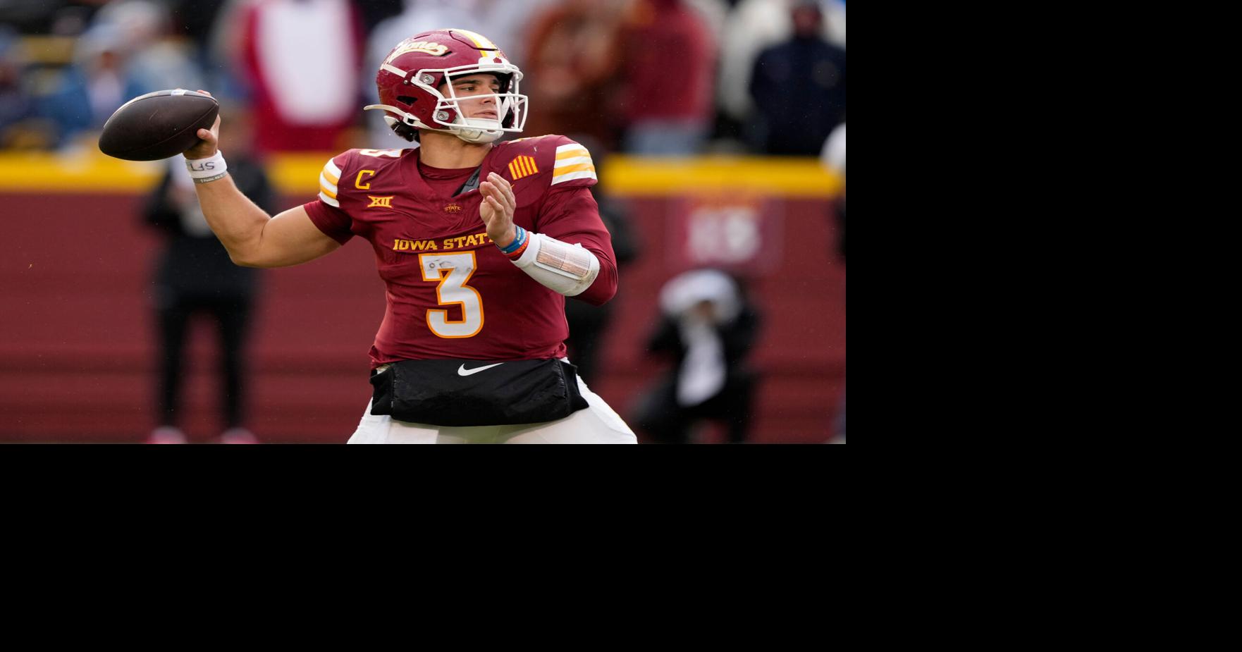 Arizona St Iowa St Football