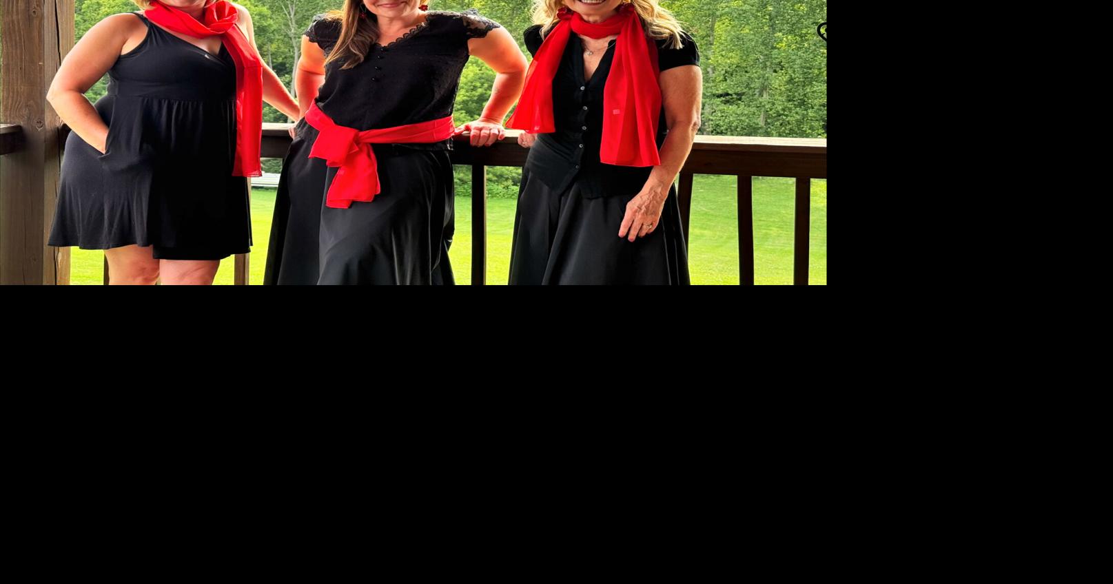 Raising voices: Marking the 20th anniversary of a monumental theatrical production, 3 local actresses to produce 'The Vagina Monologues' in Dubuque
