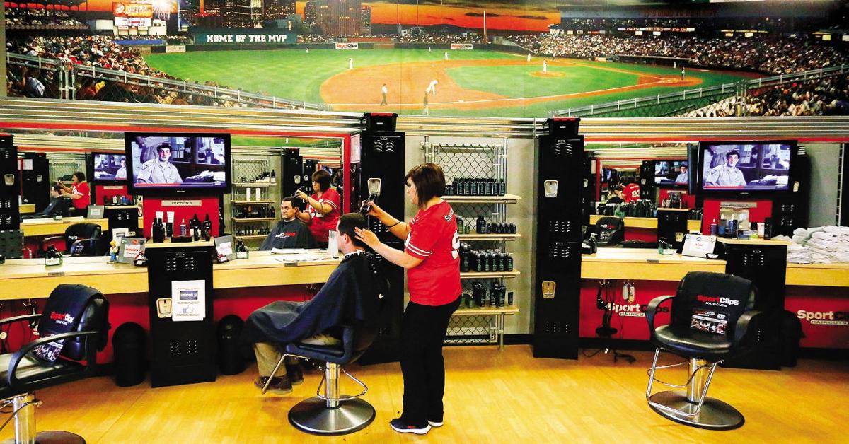 Owners find Sport Clips fit their style Business