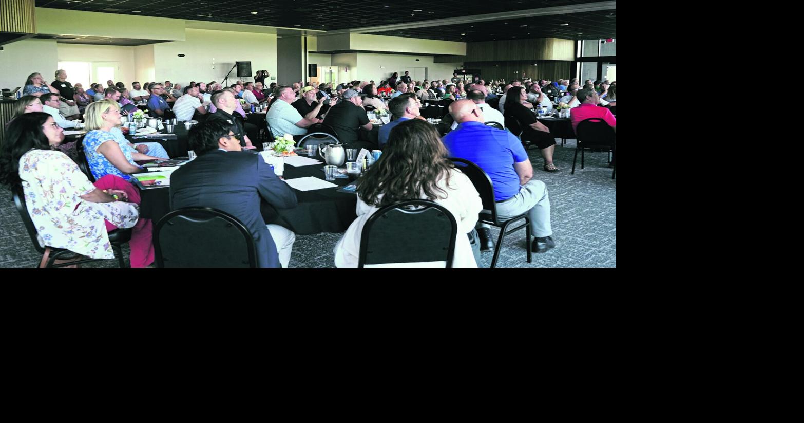 Greater Dubuque Development marks region's accomplishments, goals at annual meeting
