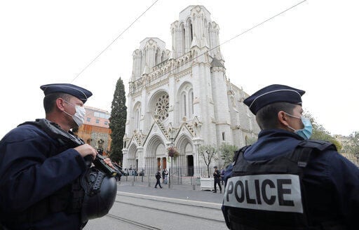 French prosecutor: Killer of 3 came to France from Italy | National/World |  telegraphherald.com