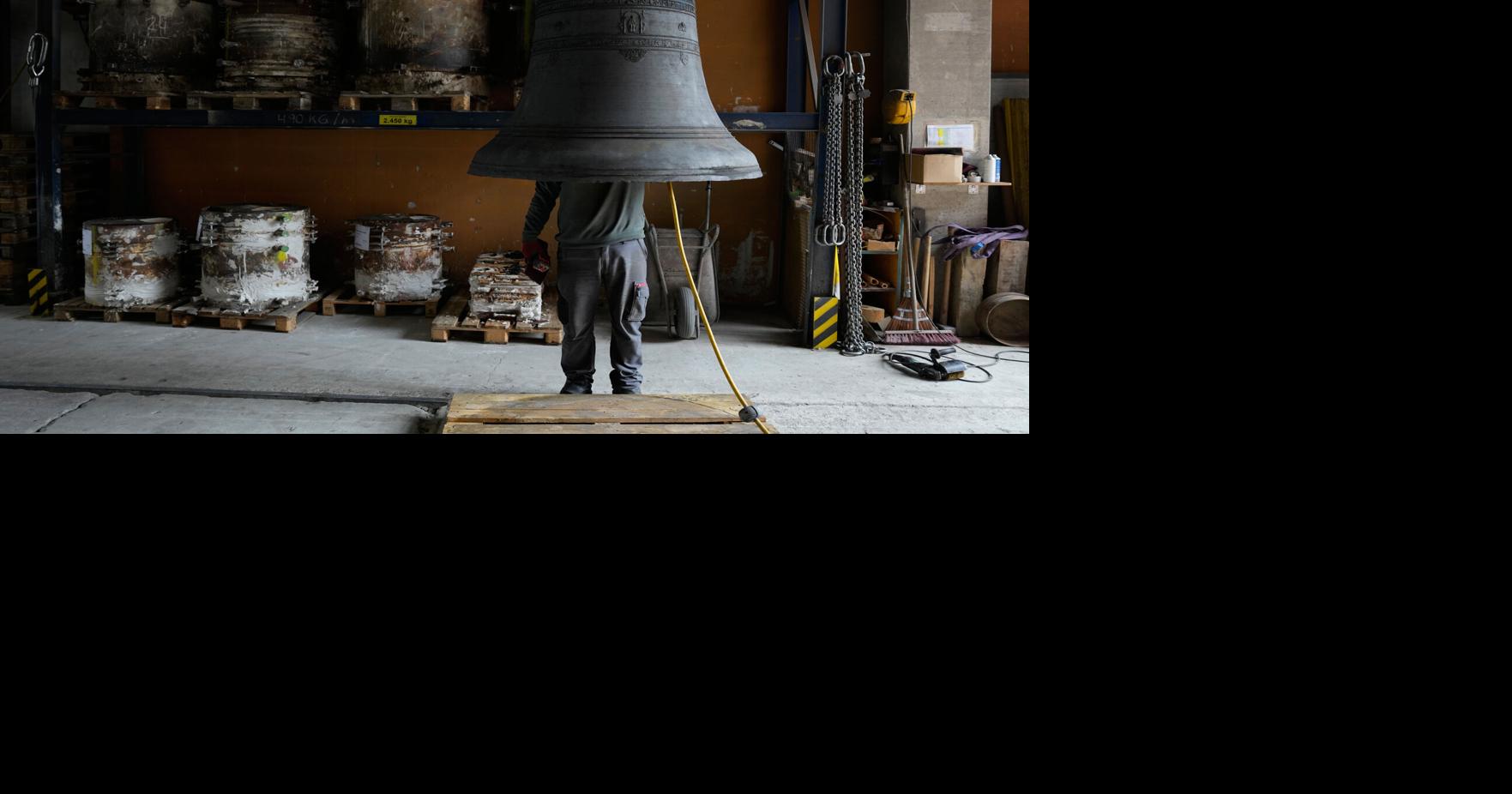 Bell foundry