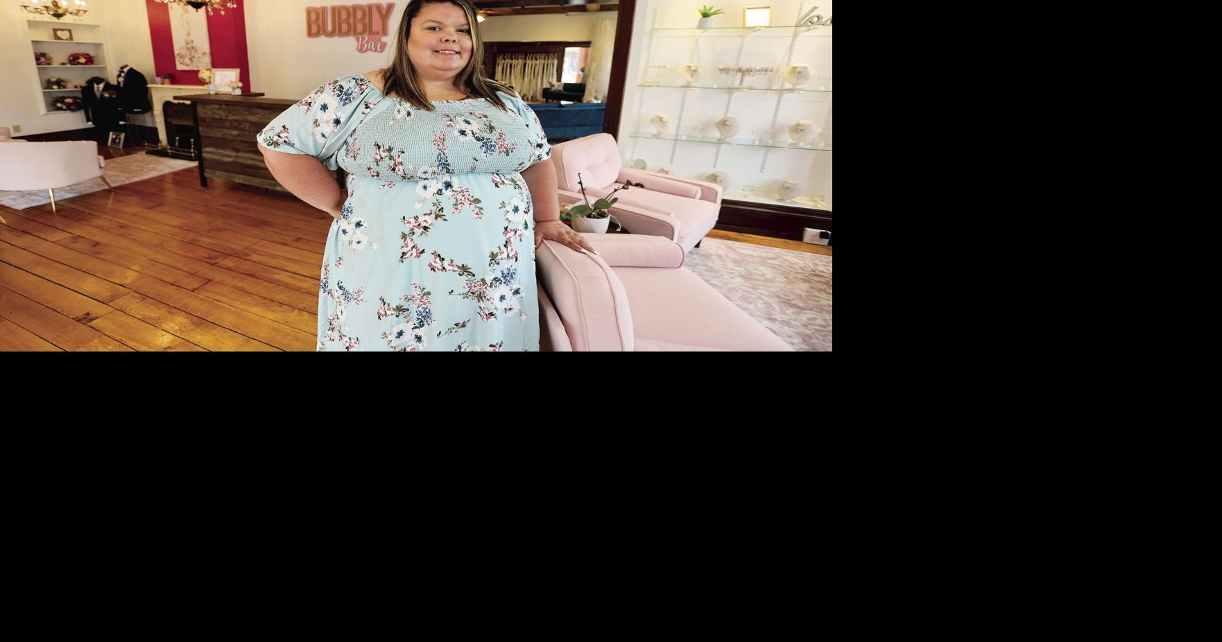 Biz Buzz Dubuque bridal boutique gets updated look; Bellevue dog