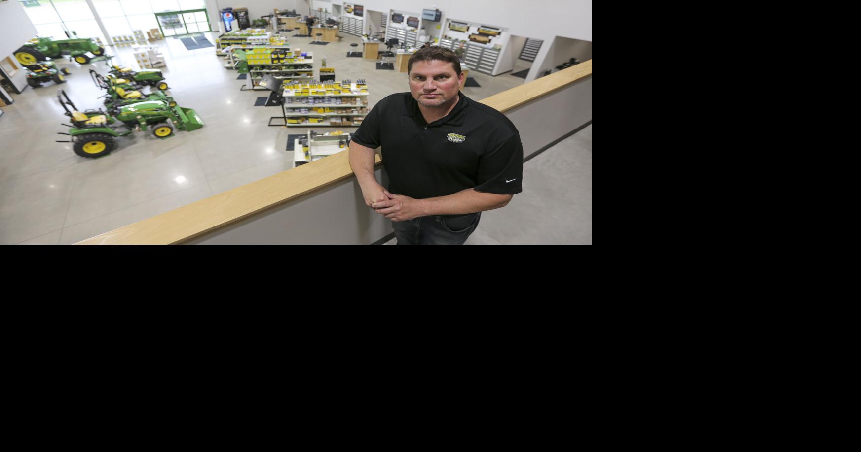 Biz Buzz Monday Dyersville equipment dealer now largest of company's 10 locations Business