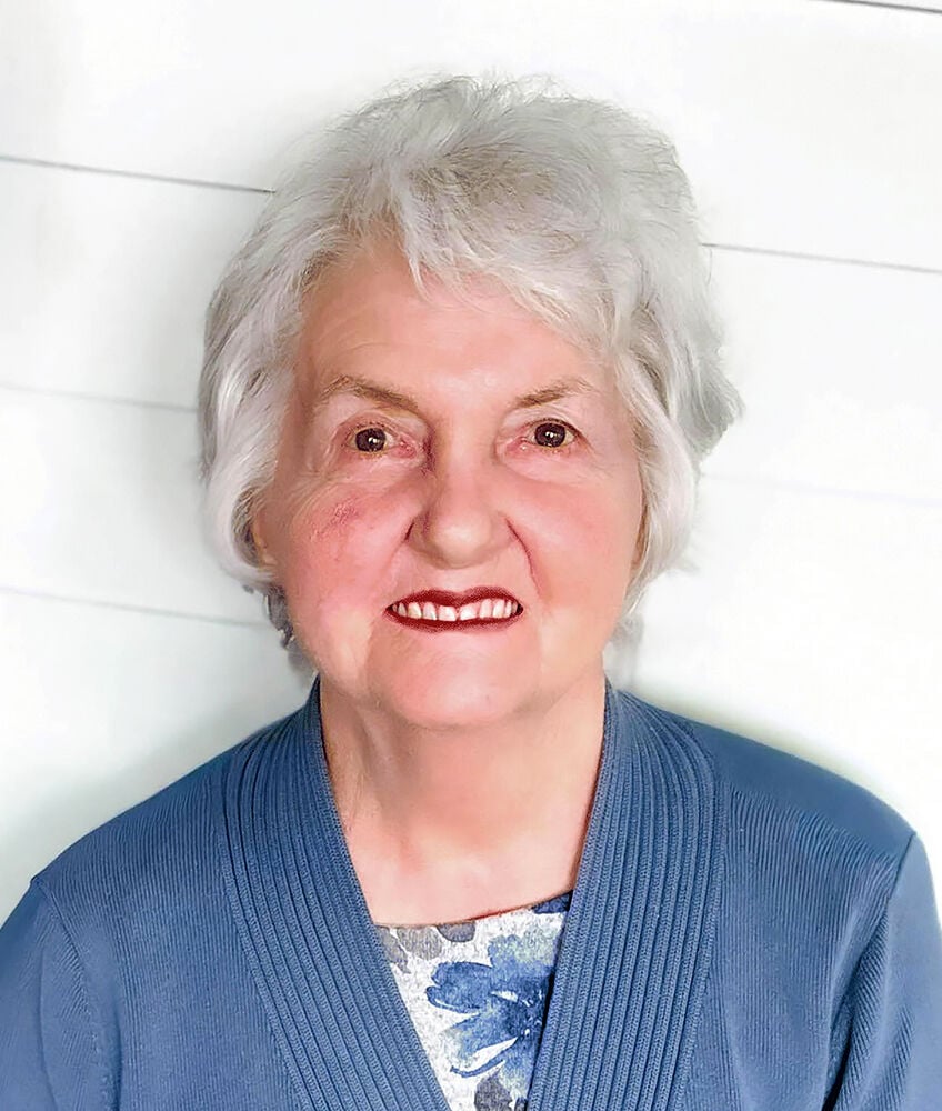 Mary E. Barth Obituaries Dubuque