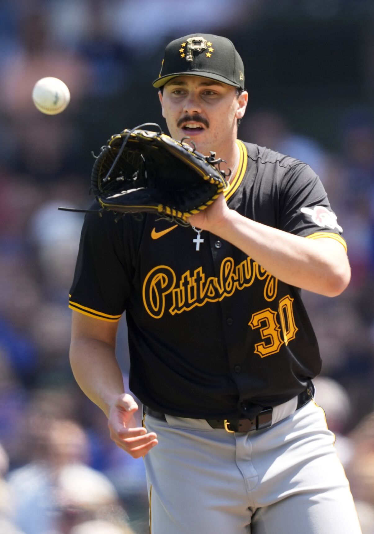 MLB: Paul Skenes Strikes Out 11 In 6 No-hit Innings, Gets 1st Win As ...