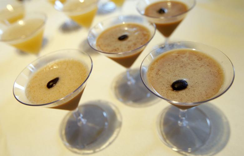 Martini Shake Off returns Features
