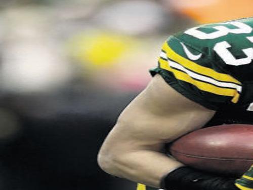 NFL: Former Iowa star Hyde gives Packers a lift, Other Sports