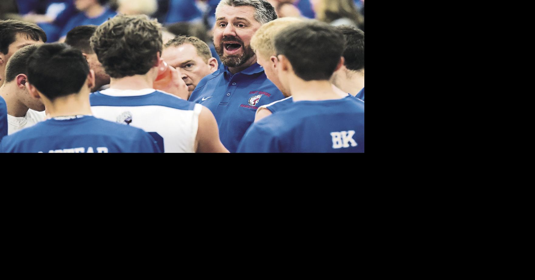 Prep athletics: Miller steps down as ED basketball coach to take ...