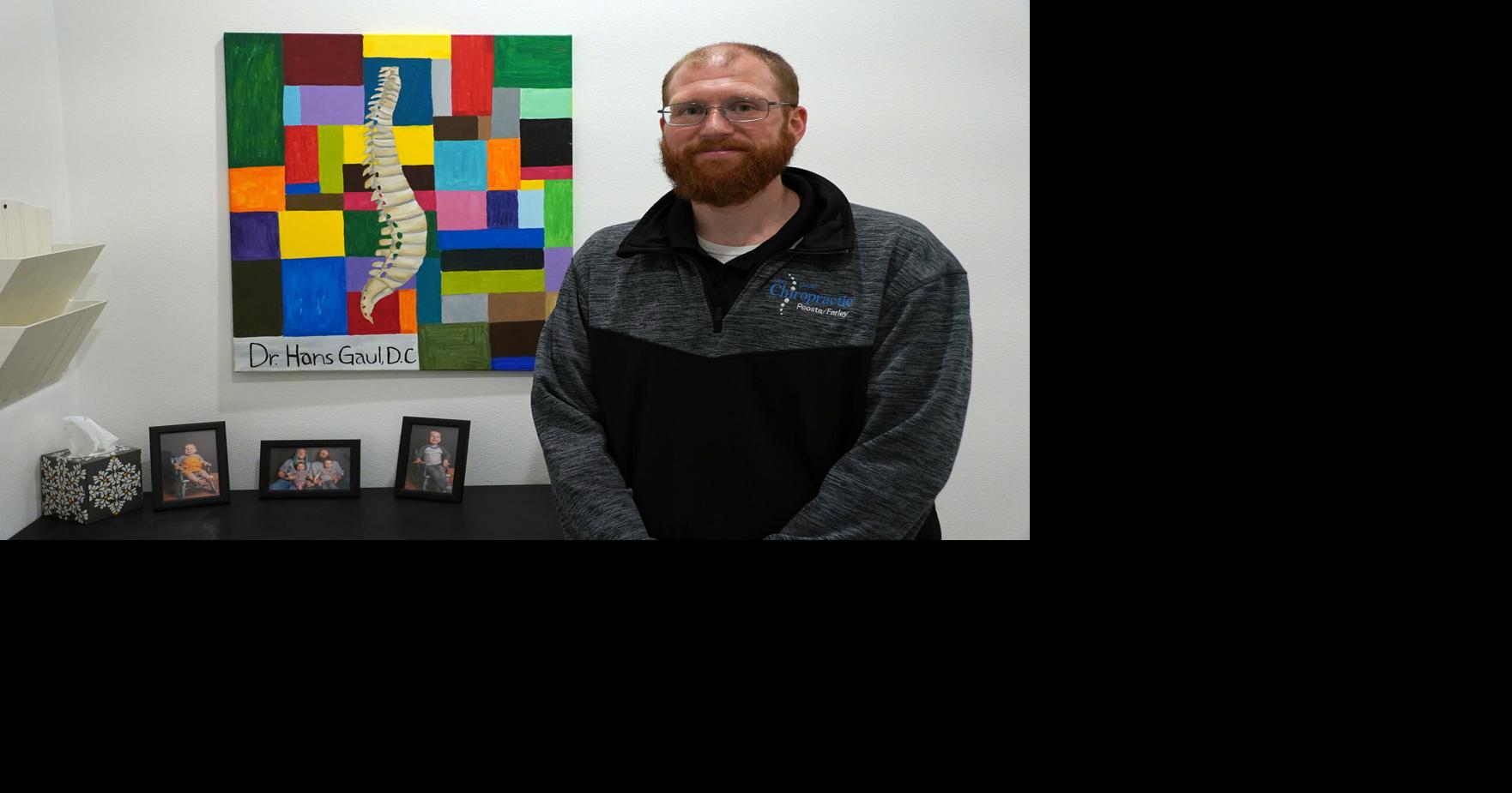 Biz Buzz: Chiropractic practice expands offerings, space with new Farley location