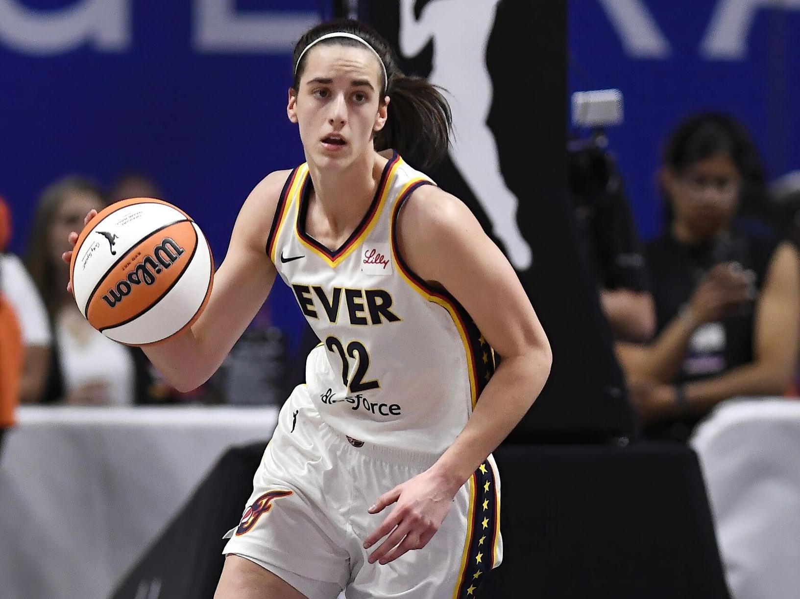WNBA: Sun beat Fever for 11th straight series victory, hold Caitlin Clark  to just 10 points | Other Sports | telegraphherald.com