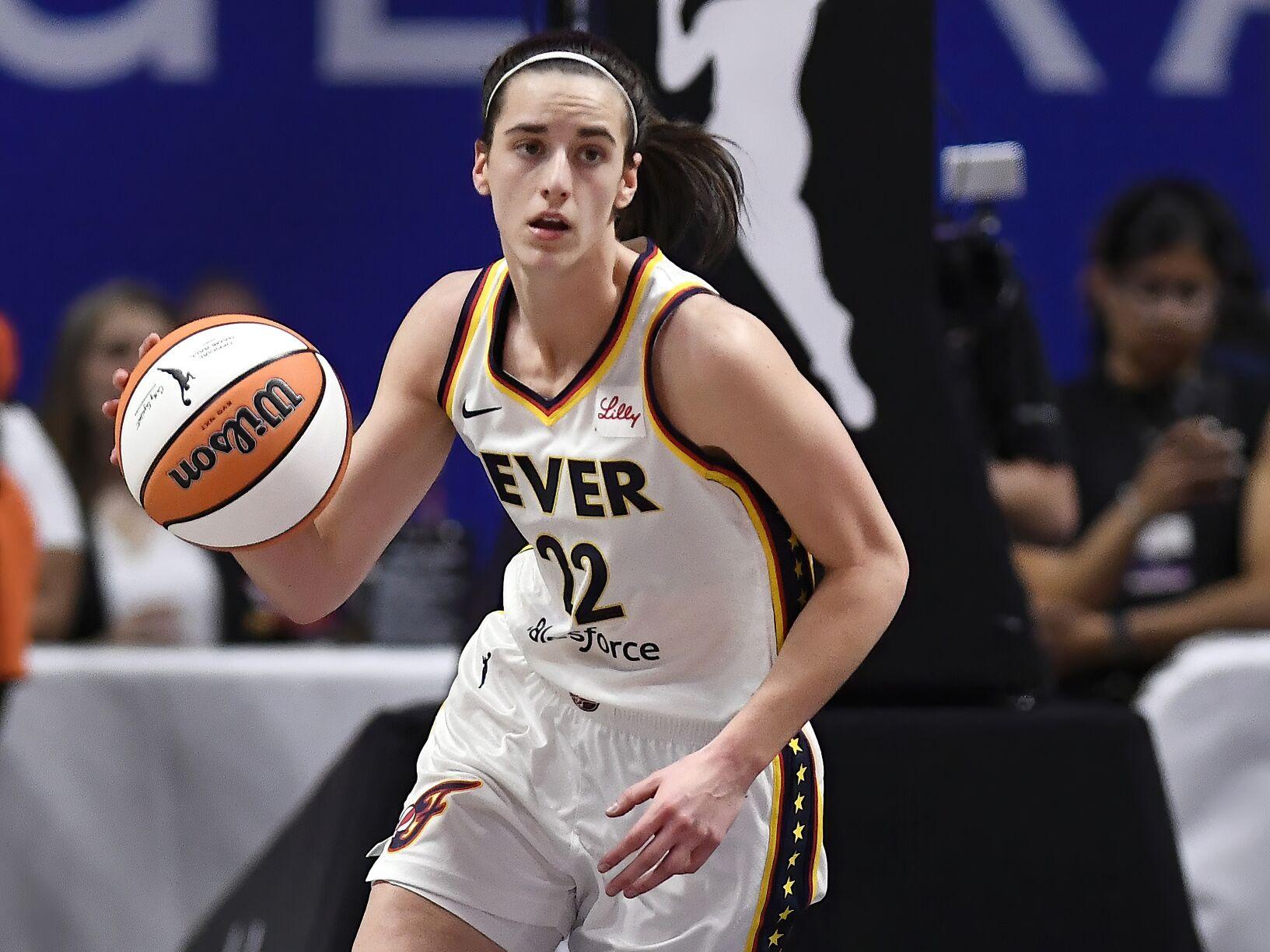 WNBA: Sun beat Fever for 11th straight series victory, hold Caitlin Clark to just 10 points | Other Sports | telegraphherald.com