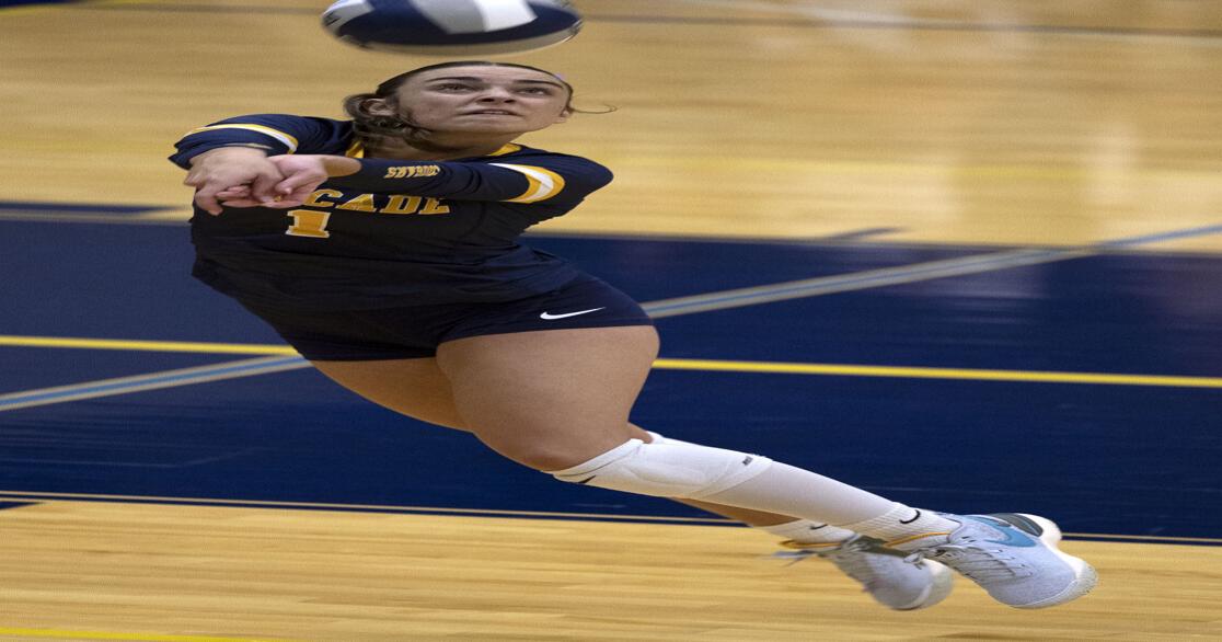 Cascade Vs Bellevue Volletball | | telegraphherald.com
